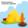 LEGO DUPLO 10452 Peppa Wyprawa na biwak - 1308171 - zdjęcie 5